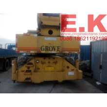80ton Used Grove Hydraulic Truck Crane (TMS800B)